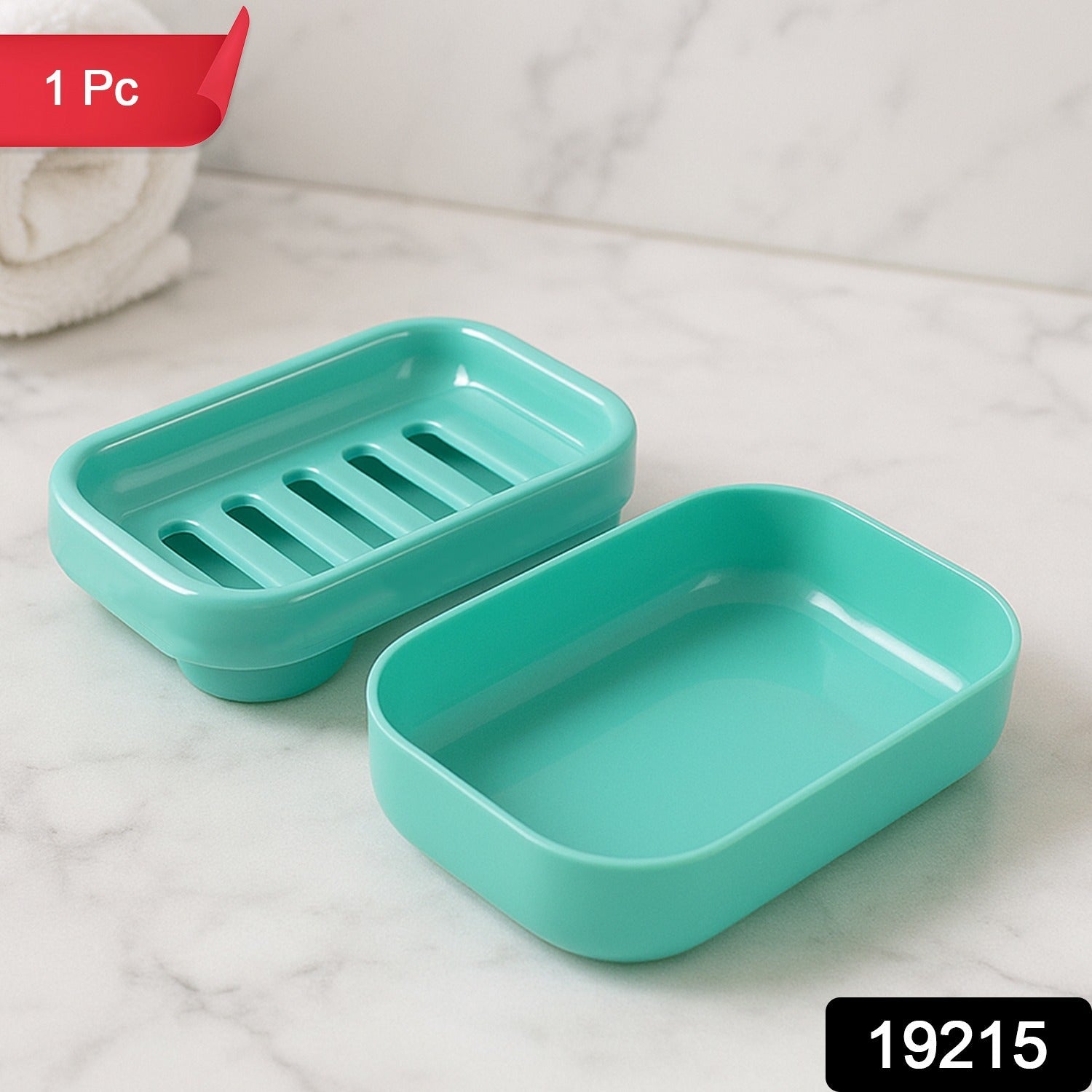 Multipurpose Aqua Green Soap Case Multipurpose Aqua Green Soap Case